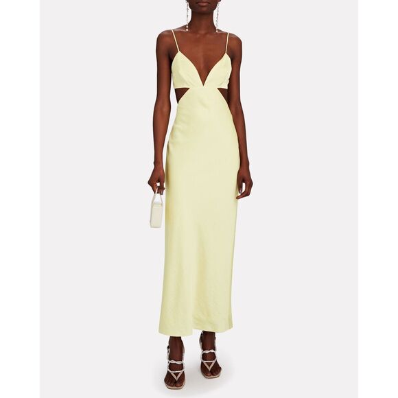 Take A Look About Significant Other Yellow Dress
